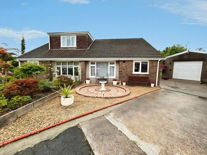 2 Bedroom Semi-Detached Bungalow For Sale In Baglan, Port Talbot, SA12