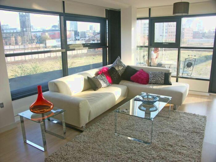 2 Bedroom Flat To Rent In Mirabel Street, Manchester, M3