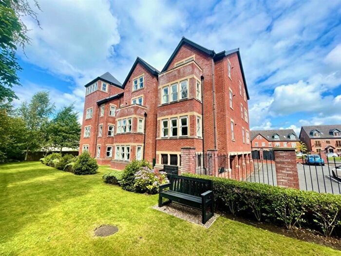 1 Bedroom Apartment To Rent In Grammar School Gardens, Ormskirk, L39