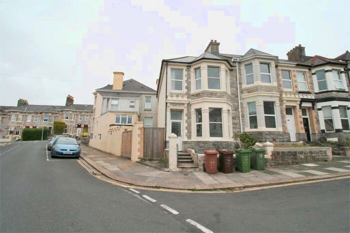 5 Bedroom House To Rent In Derry Avenue, Plymouth, PL4