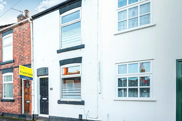 2 Bedroom House To Rent In Loughborough Road, Mountsorrel, LE12
