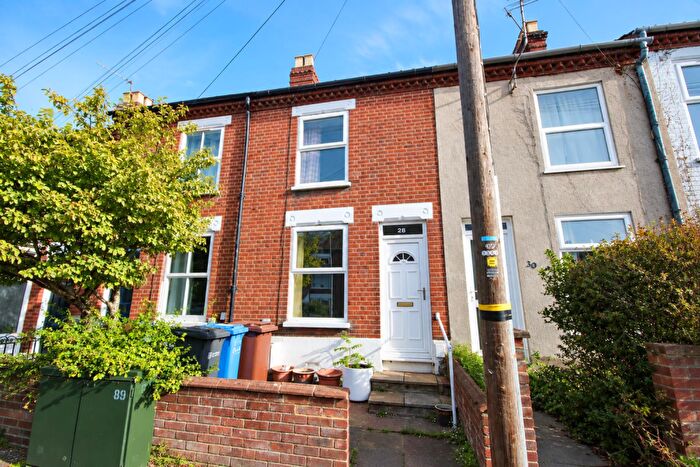 3 Bedroom Terraced House For Sale In Gertrude Road, Norwich, NR3