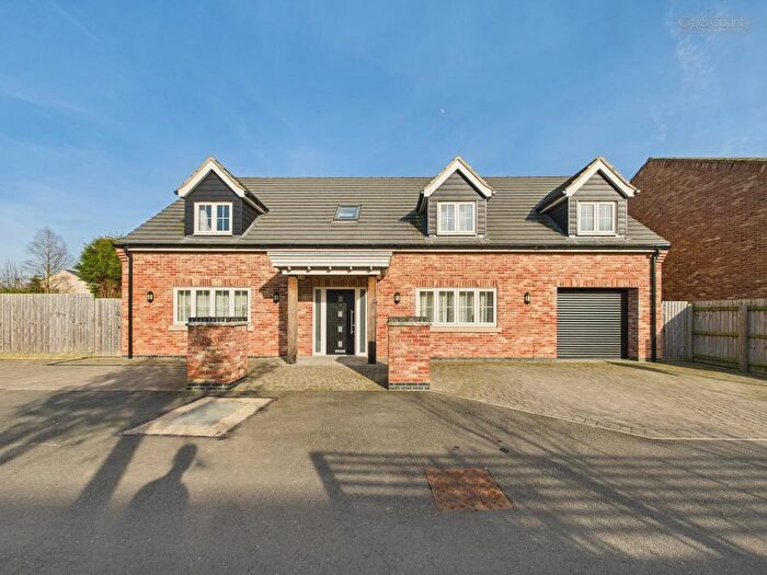4 Bedroom Detached House For Sale In Halcyon Drive, Coates, Whittlesey, Peterborough, PE7