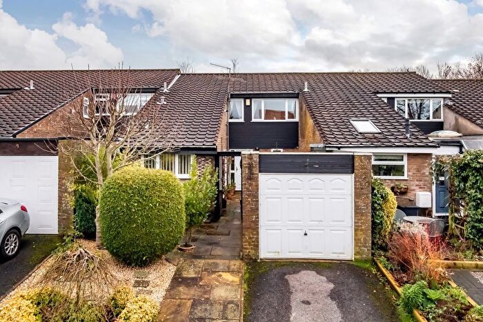 4 Bedroom Terraced House For Sale In Cavendish Gardens, Bristol, BS9