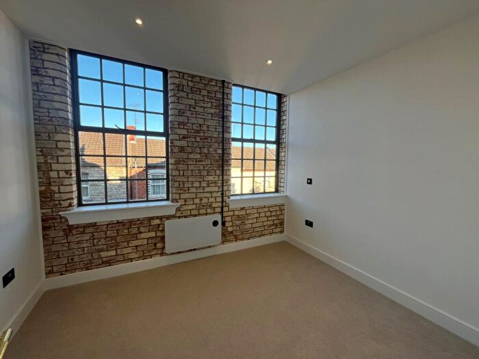 1 Bedroom Apartment To Rent In Dunster Street, Northampton, NN1