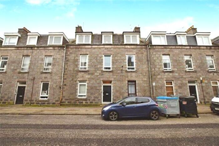 1 Bedroom Flat For Sale In E Granton Place, Aberdeen, Aberdeenshire, AB10