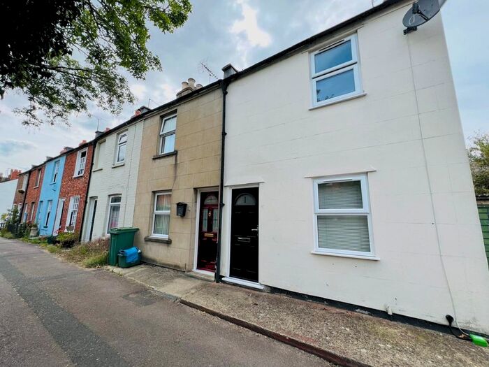 2 Bedroom End Of Terrace House To Rent In Normal Terrace, Cheltenham, Gloucestershire, GL50