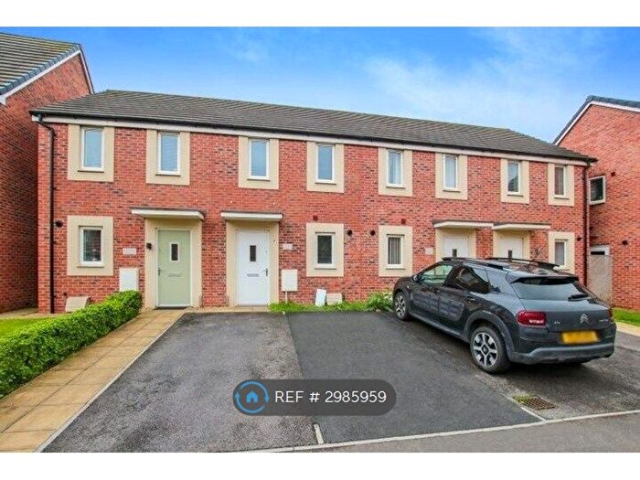 2 Bedroom Terraced House To Rent In Hamilton Drive, Bridgwater, TA6