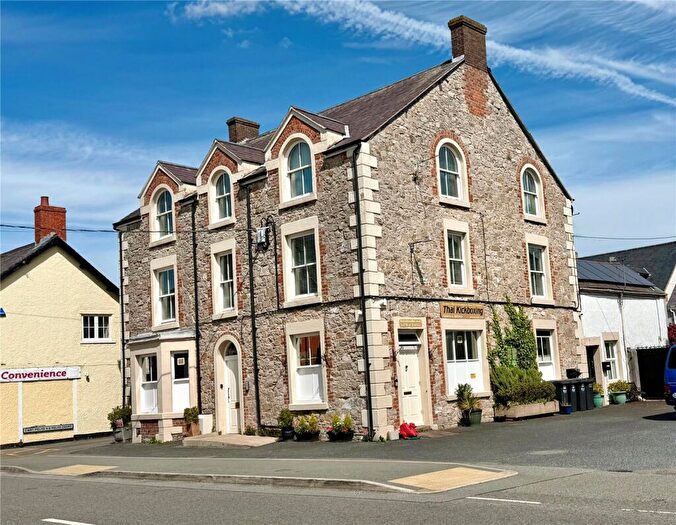 7 Bedroom Detached House For Sale In North Street, Caerwys, Mold, Flintshire, CH7