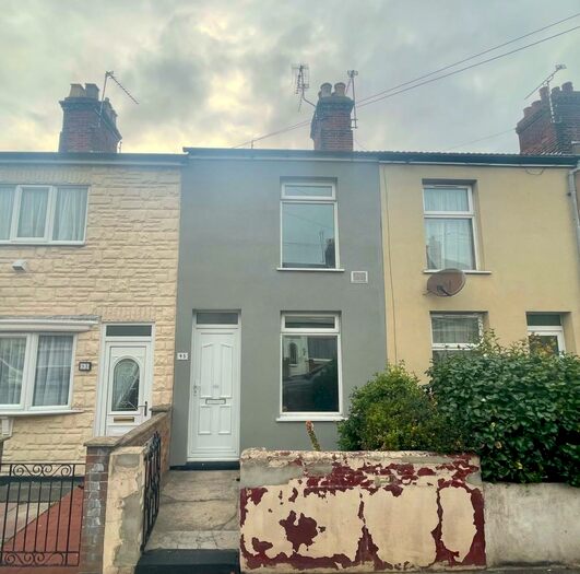 3 Bedroom Terraced House To Rent In Seago Street, Lowestoft, NR32