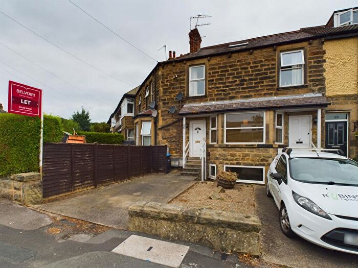 1 Bedroom Duplex To Rent In Park Avenue, Knaresborough, HG5