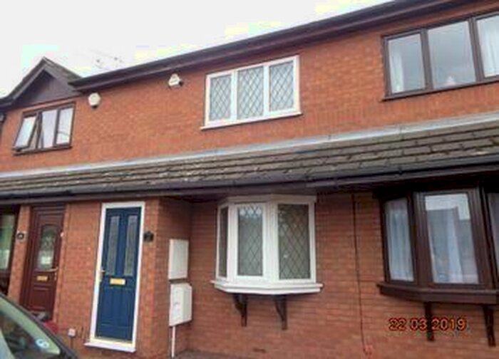 2 Bedroom Terraced House To Rent In Thorndike Court, Gainsborough, DN21