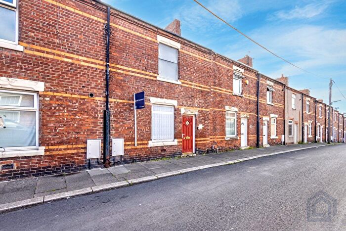 2 Bedroom Terraced House For Sale In A, Eighth Street, Peterlee, SR8