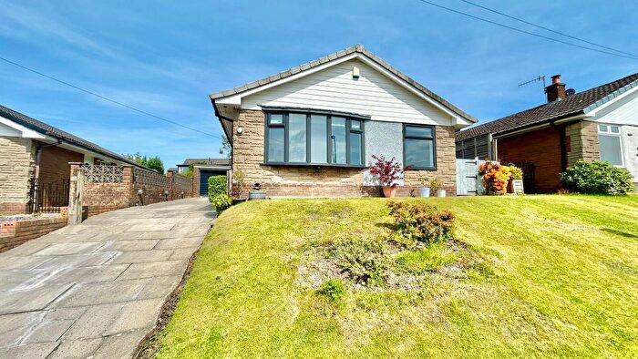 3 Bedroom Detached Bungalow For Sale In Kingston Crescent, Helmshore, Rossendale, BB4