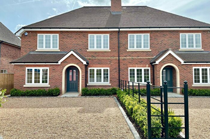 5 Bedroom Semi-Detached House For Sale In Plot, A Woodlands Drive, Beaconsfield., HP9