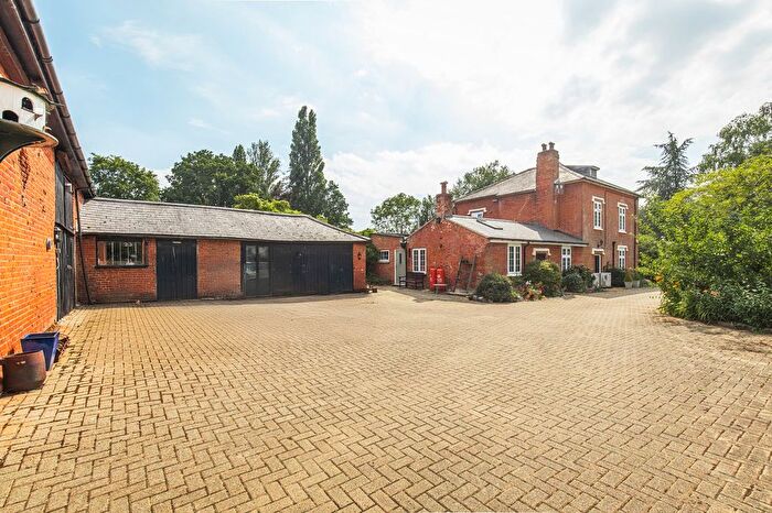 4 Bedroom Detached House For Sale In Gissing, Diss, IP22
