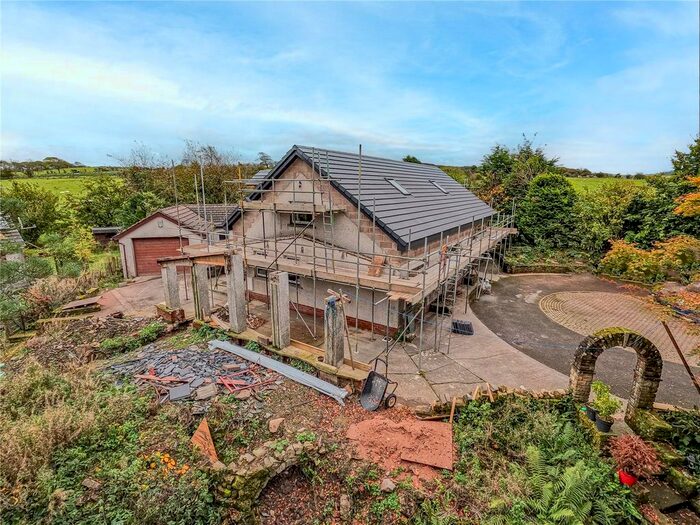 4 Bedroom Bungalow For Sale In Brookfield, Branthwaite, Workington, Cumbria, CA14