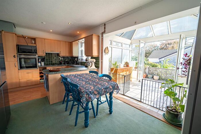 3 Bedroom Detached House For Sale In Berma Close, Mumbles, Swansea, SA3