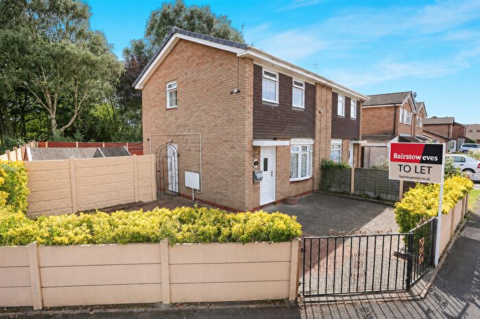 3 Bedroom Property To Rent In Shoreham Close, Willenhall, WV13