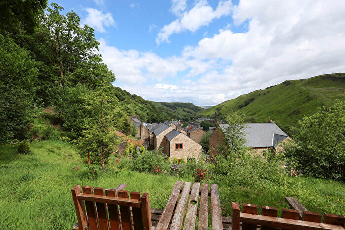 4 Bedroom Detached House For Sale In Parkside Road, Cornholme, Todmorden, OL14