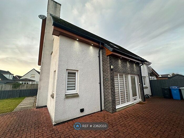 4 Bedroom Detached House To Rent In Mumbles Wynd, Carluke, ML8