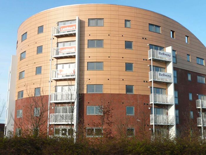 2 Bedroom Apartment To Rent In Staverton Grove, Broughton, Milton Keynes, MK10