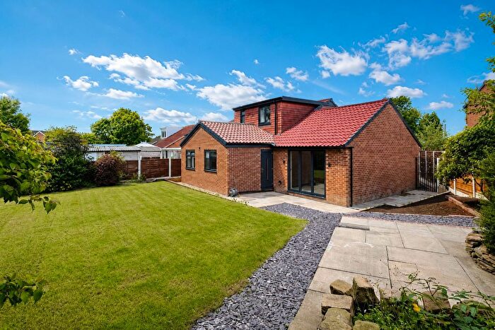 5 Bedroom Semi Detached Bungalow For Sale In Rossendale Road, Heald Green, SK8