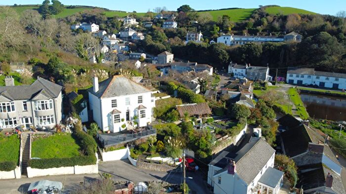 5 Bedroom Detached House For Sale In Higher West End, Pentewan, PL26