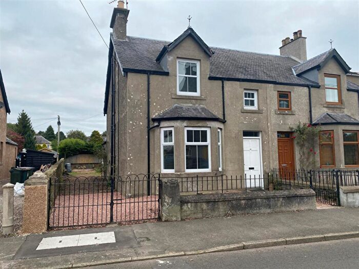 3 Bedroom Semi Detached House To Rent In Montgomery Street, Kinross, KY13