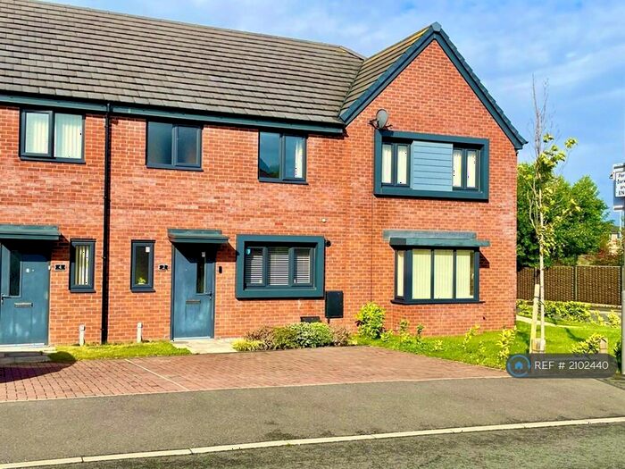 3 Bedroom Terraced House To Rent In Oswestry Street, Liverpool, L5