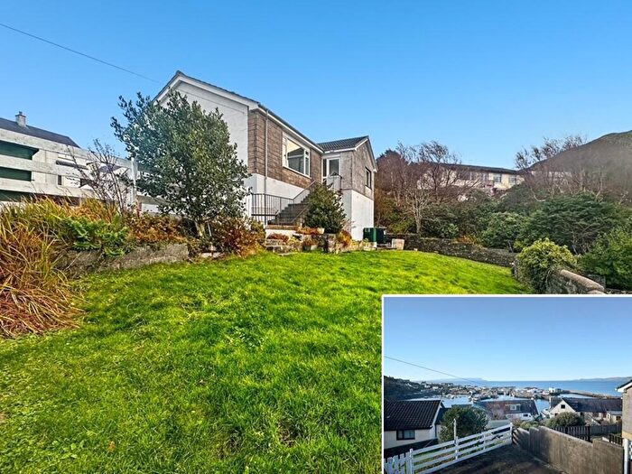 3 Bedroom Detached Bungalow For Sale In Siaradh, Coteachan Hill, Mallaig, Inverness-Shire, PH41