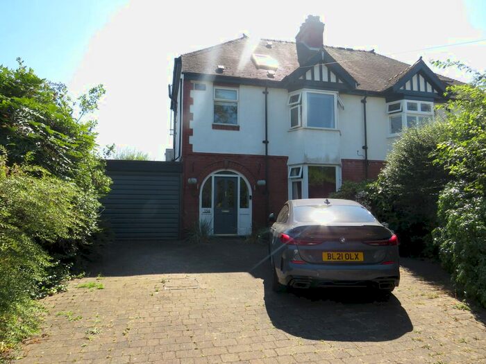 4 Bedroom Semi-Detached House To Rent In Gillway Lane, Tamworth, B79