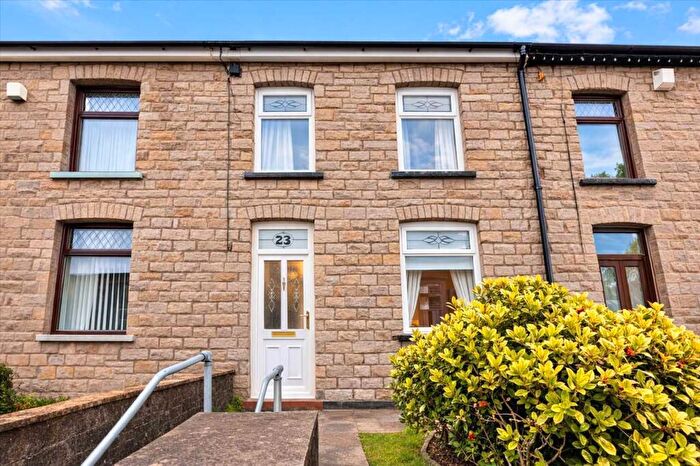 2 Bedroom Terraced House For Sale In Glyn Street, Cymmer, CF39