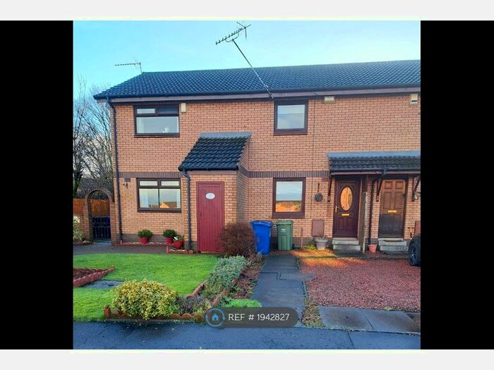 1 Bedroom Terraced House To Rent In Fisher Drive, Paisley, PA1