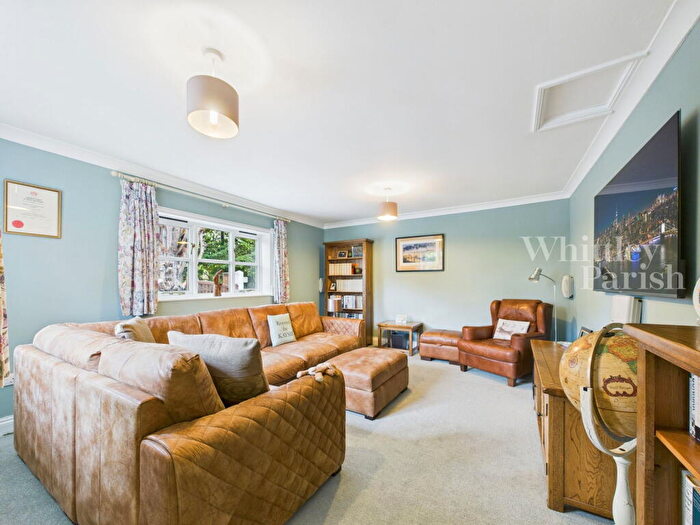 4 Bedroom Detached Bungalow For Sale In Mill Lane, Thorpe Abbotts, IP21