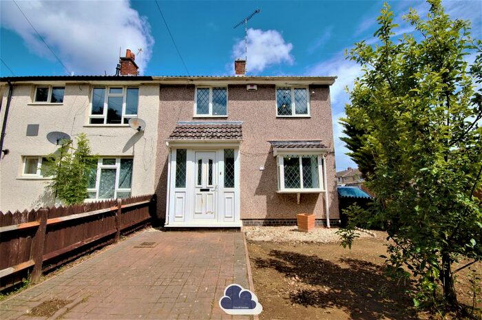 3 Bedroom End Of Terrace House To Rent In Harcourt, Coventry, CV3