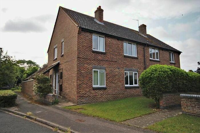 1 Bedroom Maisonette To Rent In Lyford Close, Drayton, Abingdon, OX14