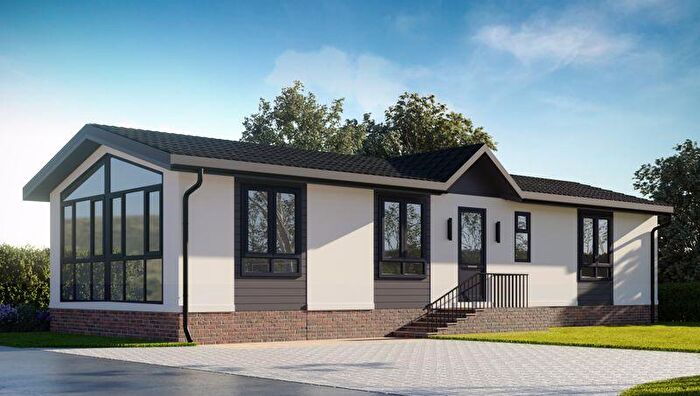 2 Bedroom Park Home For Sale In Upper Cornaway Lane, Portchester, PO16