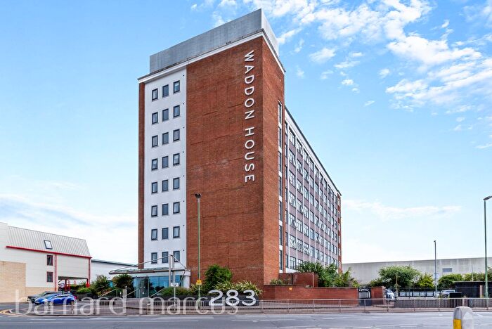 1 Bedroom Flat To Rent In Stafford Road, Croydon, CR0