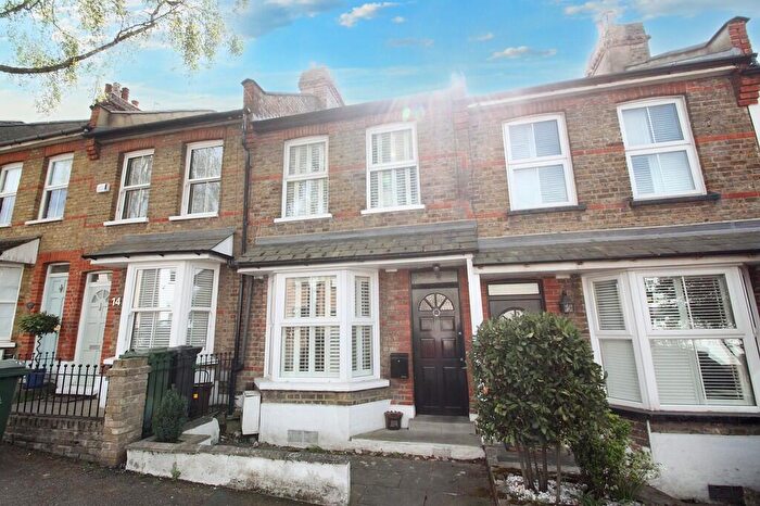 2 Bedroom Terraced House To Rent In Elm Grove, Woodford Green, IG8