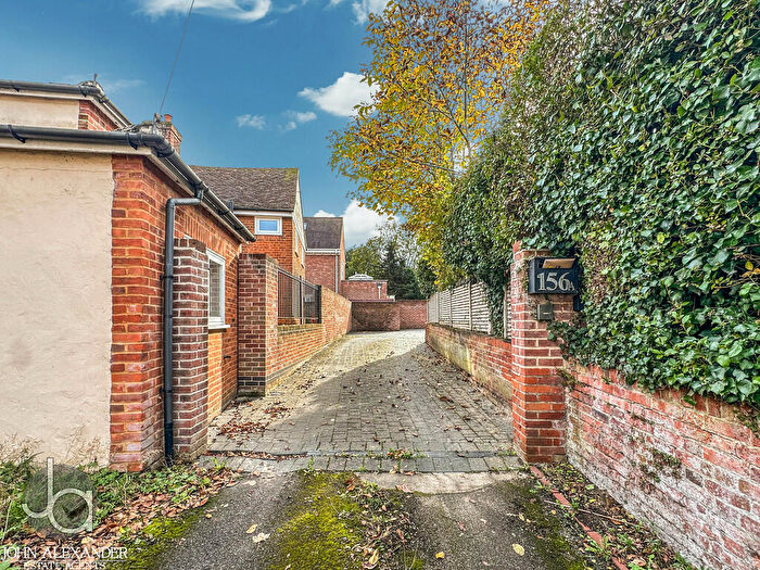 4 Bedroom Detached House For Sale In Lexden Road, Colchester, CO3