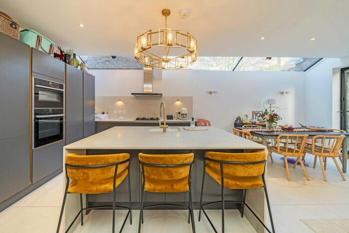 5 Bedroom Detached House To Rent In Carlton Road, London, W4