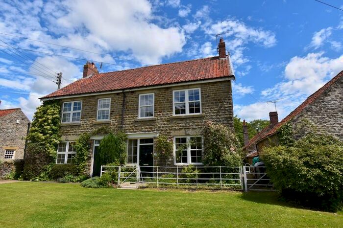 3 Bedroom Semi-Detached House For Sale In Main Street, Levisham, Pickering, YO18