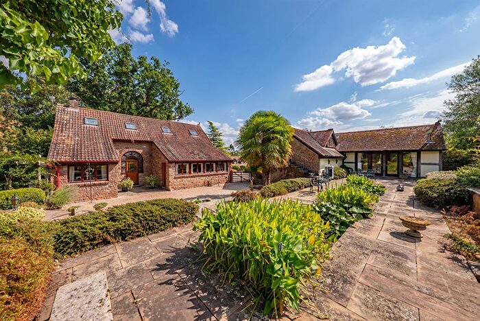 3 Bedroom Detached House For Sale In Hentland, Ross-On-Wye, Herefordshire, HR9