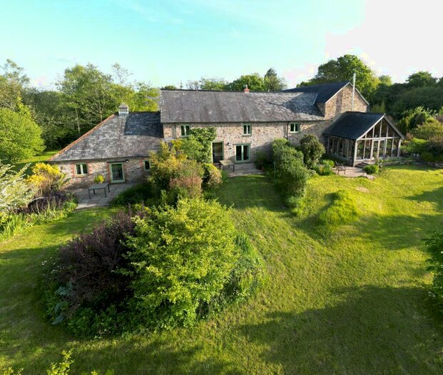 9 Bedroom Cottage For Sale In Halwill Junction, Beaworthy, Devon, EX21