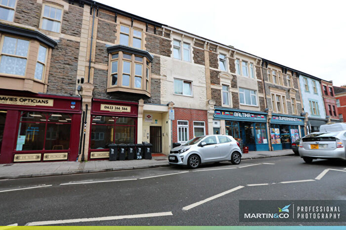 1 Bedroom Detached House To Rent In Commercial Road, Pill, NP20