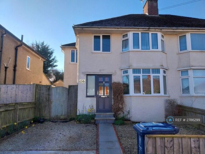 4 Bedroom Semi Detached House To Rent In Coniston Avenue, Oxford, OX3