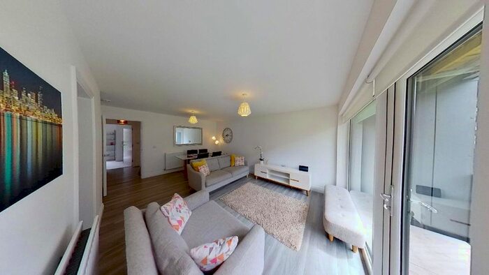 2 Bedroom Flat To Rent In Brunswick Road, Edinburgh, EH7