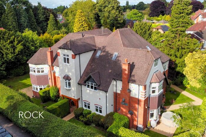 2 Bedroom Apartment To Rent In Highbury Road, Sutton Coldfield, West Midlands, B74