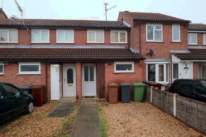 1 Bedroom Terraced House To Rent In Spilsby Close, Doddington Park, Lincoln, LN6